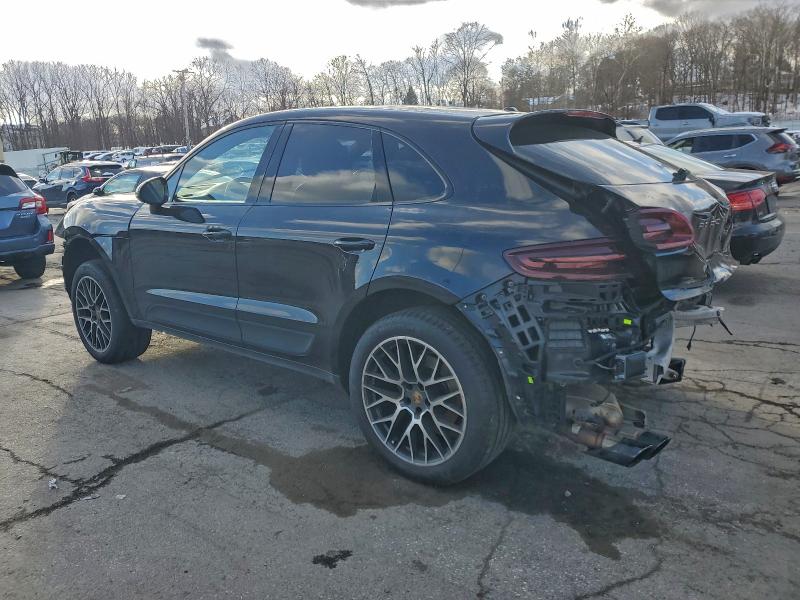 Photo 2 from auction – 2018 PORSCHE MACAN with VIN WP1AA2A55JLB20804
