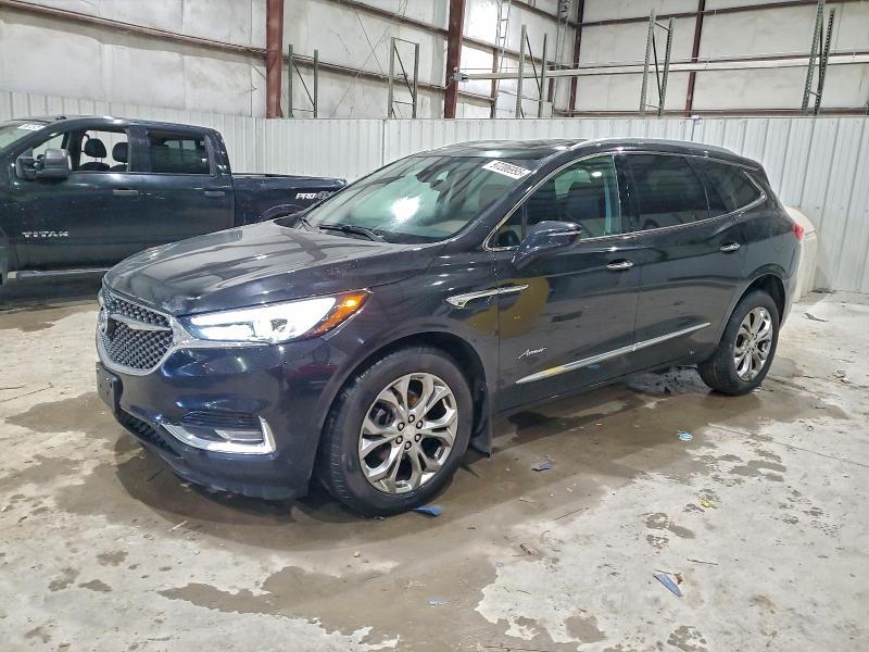 BUICK ENCLAVE AV 2020 with VIN 5GAEVCKW2LJ256697 - Photo from auction