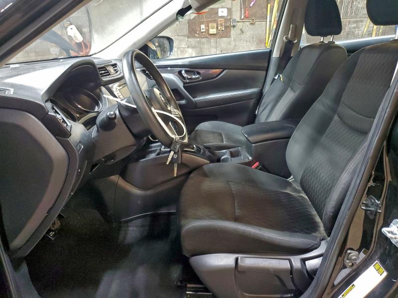 Photo 7 from auction – 2018 NISSAN ROGUE S with VIN KNMAT2MV0JP576306
