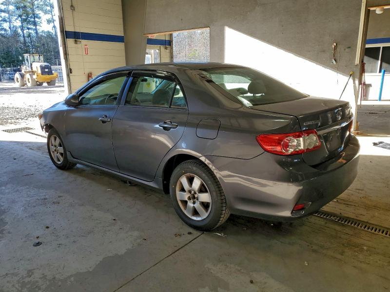 Photo 2 from auction – 2011 TOYOTA COROLLA BA with VIN 2T1BU4EE6BC753484
