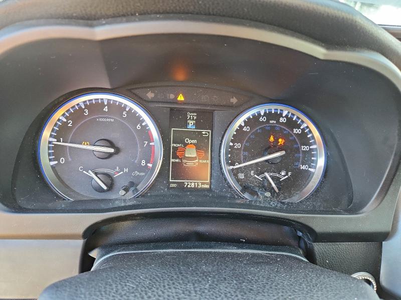 Photo 9 from auction – 2016 TOYOTA HIGHLANDER with VIN 5TDJKRFH3GS231661