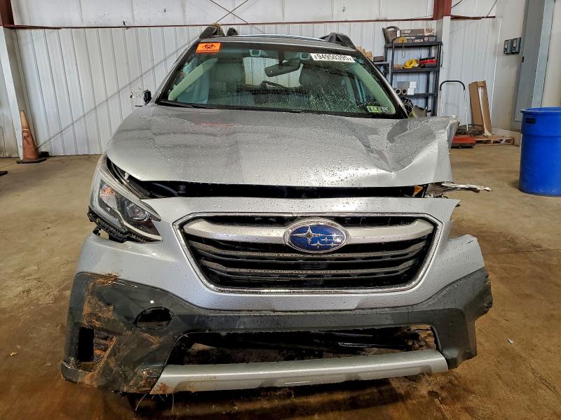 Photo 5 from auction – 2022 SUBARU OUTBACK LI with VIN 4S4BTGND1N3282364