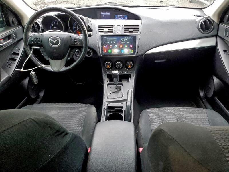 Photo 8 from auction – 2013 MAZDA 3 I with VIN JM1BL1VP0D1795658
