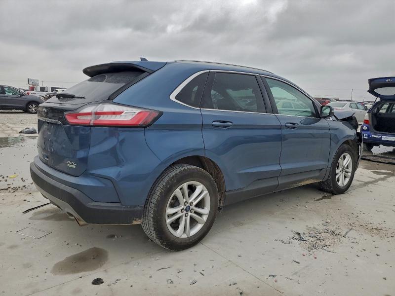 Photo 3 from auction – 2019 FORD EDGE SEL with VIN 2FMPK3J99KBC06325