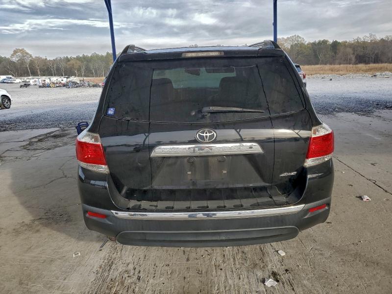 Photo 6 from auction – 2013 TOYOTA HIGHLANDER with VIN 5TDBK3EH1DS243080