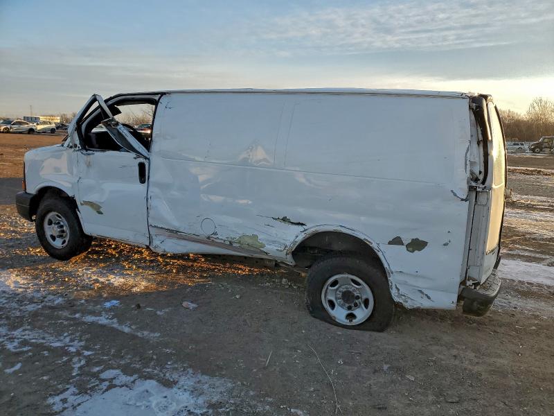 Photo 2 from auction – 2013 CHEVROLET EXPRESS G2 with VIN 1GCWGFBA8D1168144
