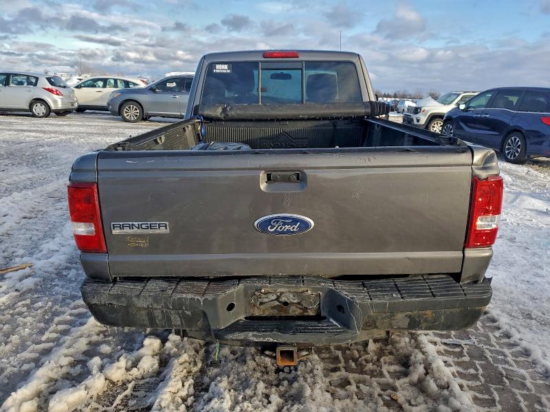 Photo 6 from auction – 2011 FORD RANGER SUP with VIN 1FTLR4FE3BPA26616