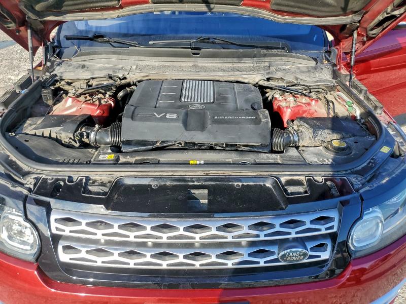 Photo 11 from auction – 2016 LAND ROVER RANGE ROVE with VIN SALWR2PF1GA110963