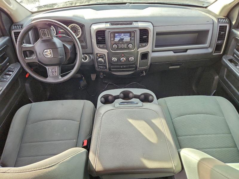 Photo 8 from auction – 2015 RAM 1500 ST with VIN 1C6RR6FT8FS623470