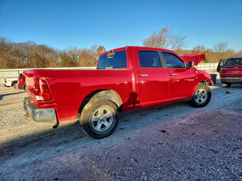 Photo 3 from auction – 2010 DODGE RAM 1500 with VIN 1D7RB1CP8AS237329