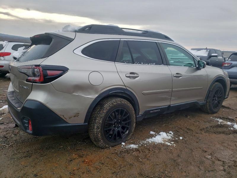 Photo 3 from auction – 2020 SUBARU OUTBACK PR with VIN 4S4BTACC1L3267836