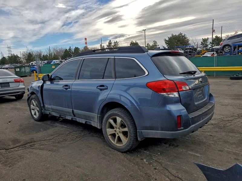 Снимка 2 от търг – 2014 SUBARU OUTBACK 2. с VIN 4S4BRBLC2E3241706