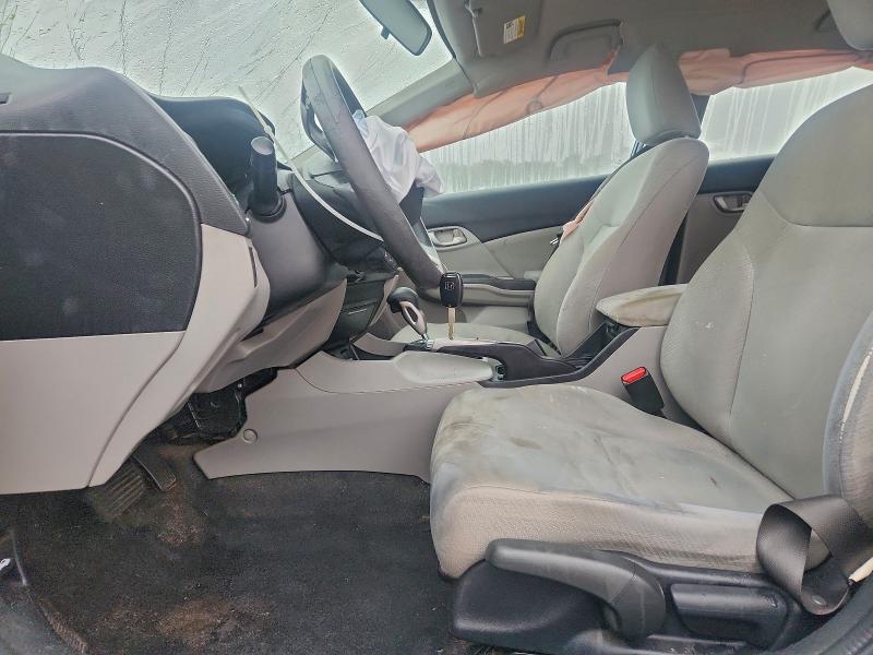 Photo 7 from auction – 2013 HONDA CIVIC with VIN 2HGFB2F51DH528605
