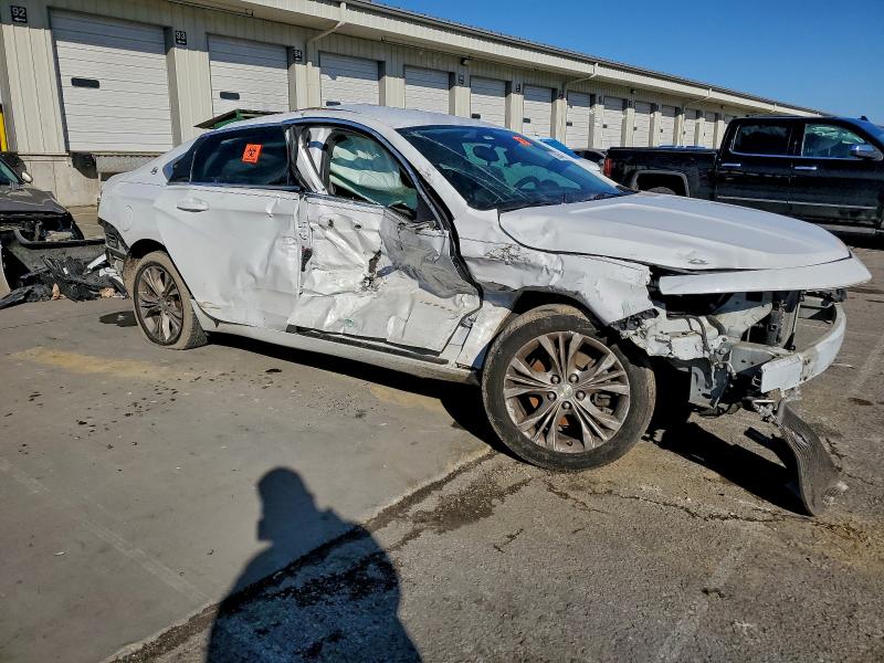 Photo 4 from auction – 2014 CHEVROLET IMPALA LT with VIN 1G1115SL5EU151267