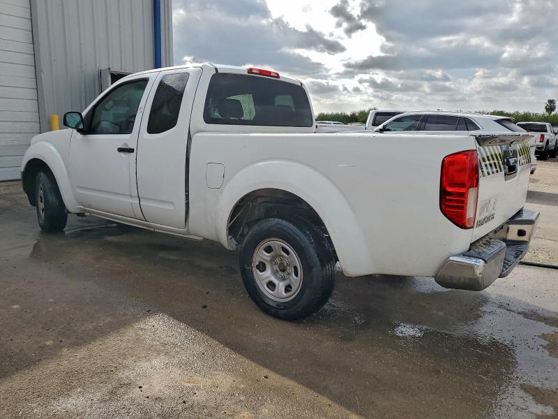 Photo 2 from auction – 2015 NISSAN FRONTIER S with VIN 1N6BD0CT9FN757474
