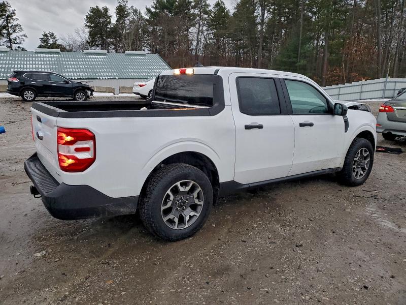 Photo 3 from auction – 2024 FORD MAVERICK X with VIN 3FTTW8J93RRA72282