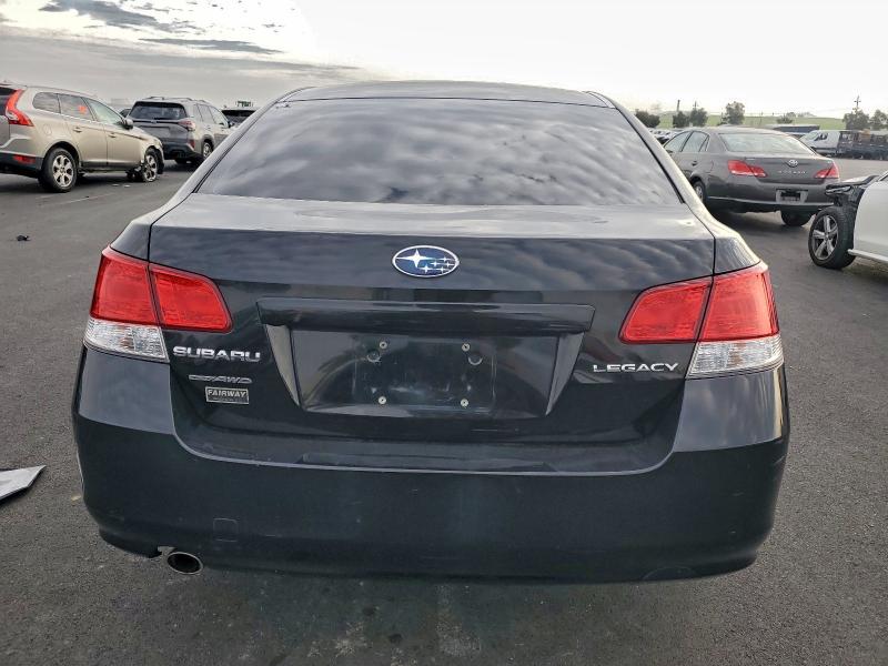 Фото 6 с аукциона – 2010 SUBARU LEGACY с VIN 4S3BMCJ64A3241559