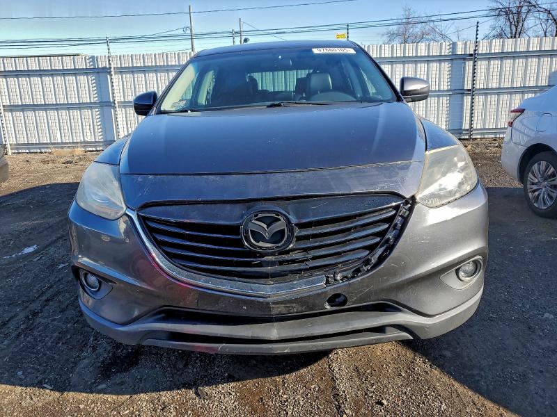 Photo 5 from auction – 2014 MAZDA CX-9 TOURI with VIN JM3TB3CV0E0443148