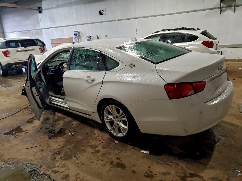 Photo 2 from auction – 2014 CHEVROLET IMPALA LT with VIN 1G1115SL6EU162651