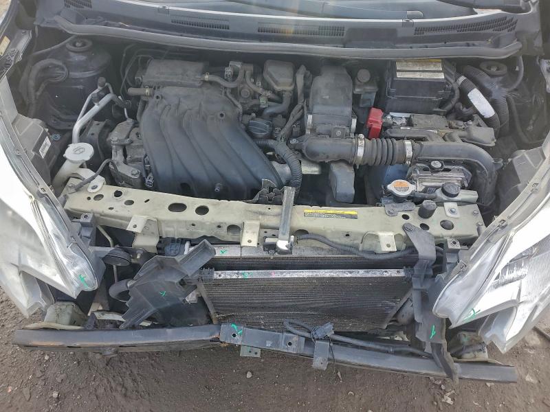 Photo 11 from auction – 2015 NISSAN VERSA NOTE with VIN 3N1CE2CP9FL387925