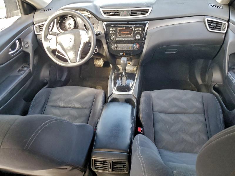 Photo 8 from auction – 2016 NISSAN ROGUE S with VIN JN8AT2MT7GW022973