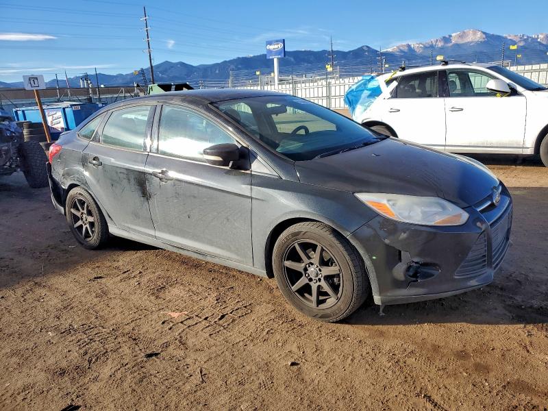 Photo 4 from auction – 2013 FORD FOCUS SE with VIN 1FADP3F29DL177342