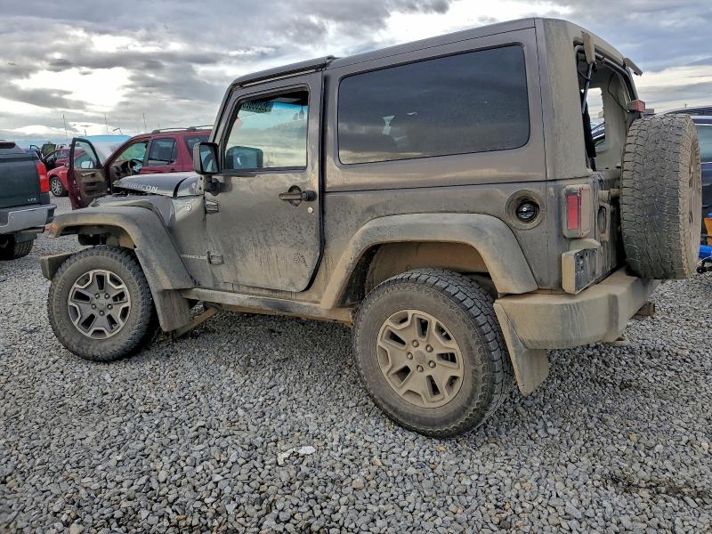 Photo 2 from auction – 2014 JEEP WRANGLER R with VIN 1C4BJWCG8EL301865
