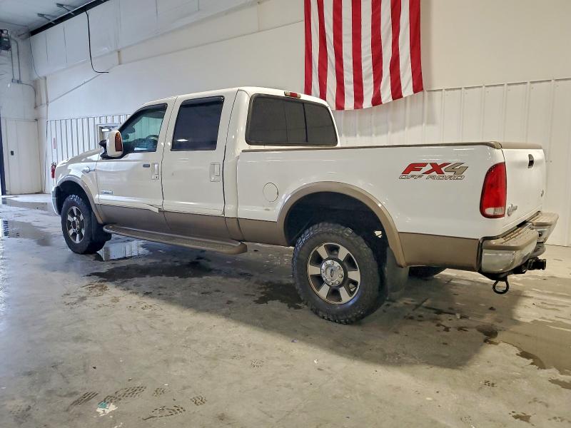 Photo 2 from auction – 2005 FORD F250 SUPER with VIN 1FTSW21PX5EB74571