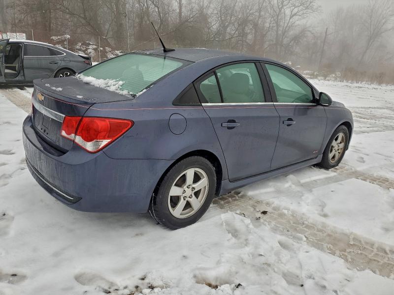Photo 3 from auction – 2014 CHEVROLET CRUZE LT with VIN 1G1PC5SB3E7361683