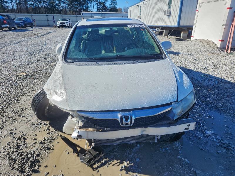 Photo 5 from auction – 2010 HONDA CIVIC EXL with VIN 19XFA1F91AE022407