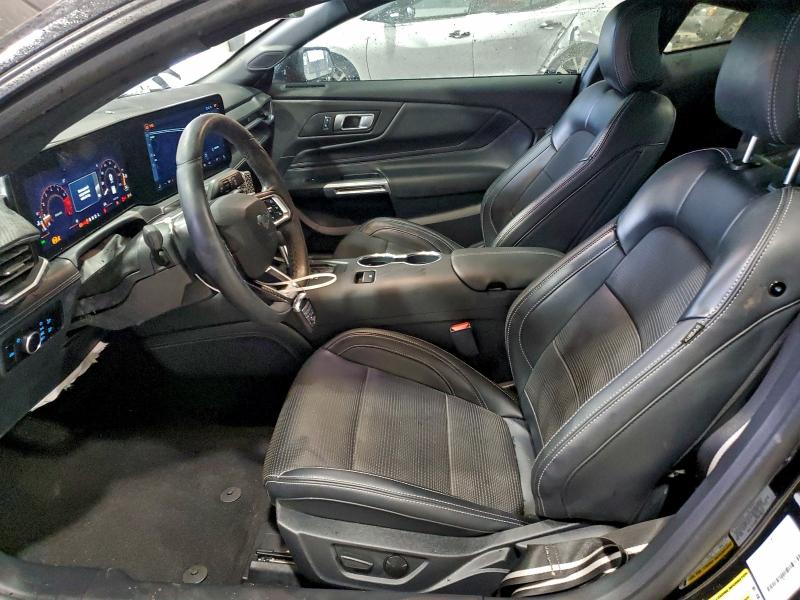 Photo 7 from auction – 2024 FORD MUSTANG with VIN 1FA6P8TH6R5136709