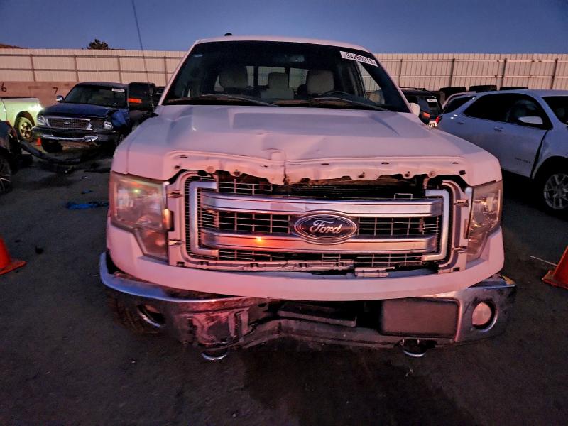Photo 5 from auction – 2013 FORD F150 SUPER with VIN 1FTFW1EFXDKF14525