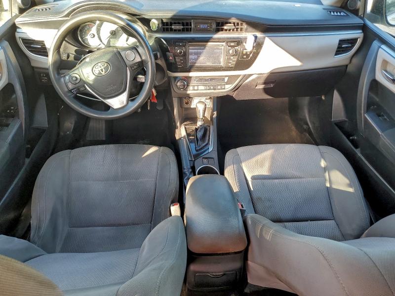 Photo 8 from auction – 2014 TOYOTA COROLLA L with VIN 5YFBURHE8EP150839