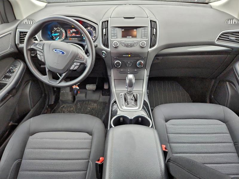 Photo 8 from auction – 2017 FORD EDGE SE with VIN 2FMPK4G96HBB54481