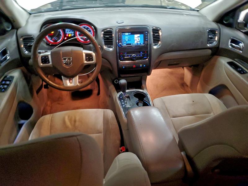 Photo 8 from auction – 2011 DODGE DURANGO EX with VIN 1D4RE2GG5BC741692