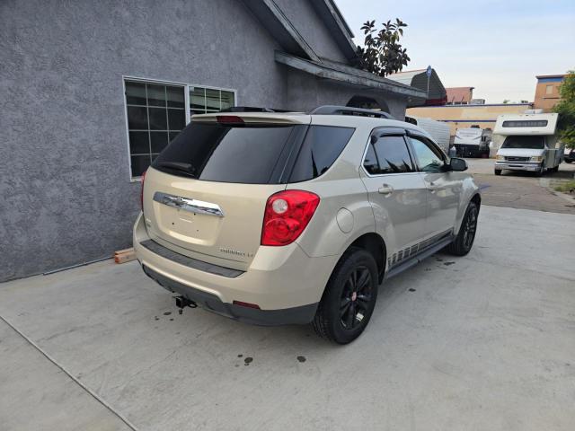 Photo 4 from auction – 2010 CHEVROLET EQUINOX LT with VIN 2CNFLEEW4A6294812