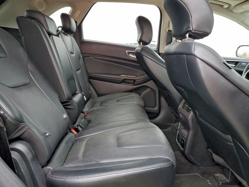 Photo 11 from auction – 2016 FORD EDGE TITAN with VIN 2FMPK3K95GBB53371