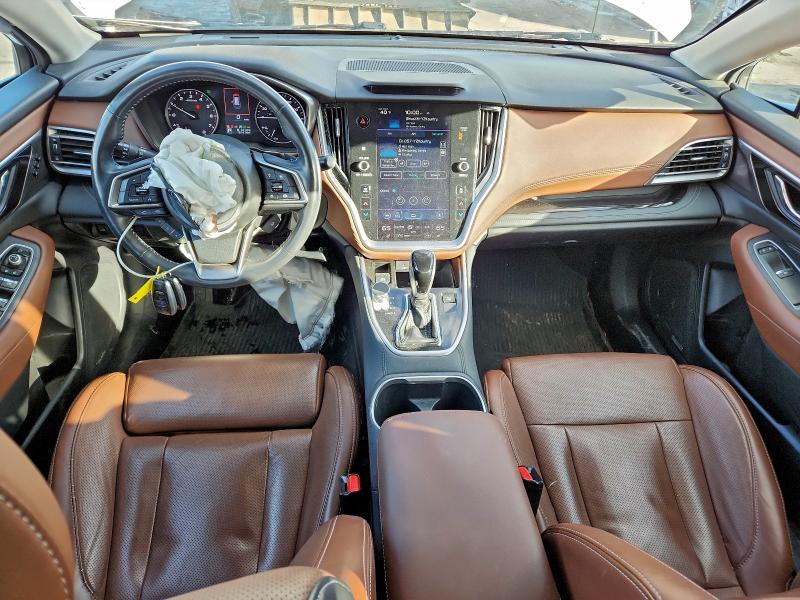 Photo 8 from auction – 2021 SUBARU OUTBACK TO with VIN 4S4BTGPD2M3113546