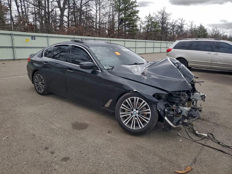 Photo 4 from auction – 2018 BMW 540 XI with VIN WBAJE7C57JWD49905