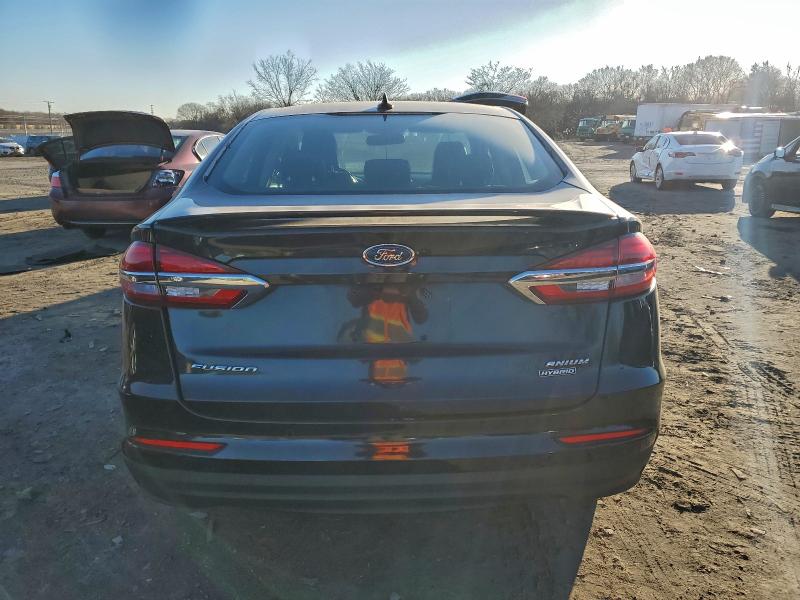 Photo 6 from auction – 2020 FORD FUSION TIT with VIN 3FA6P0RU9LR139825