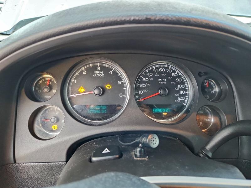 Photo 9 from auction – 2007 CHEVROLET SILVERADO with VIN 2GCEK13M571500576
