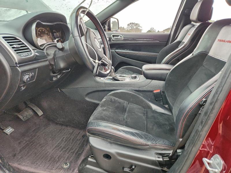 Photo 7 from auction – 2017 JEEP GRAND CHER with VIN 1C4RJFLG5HC613497