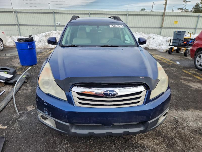 Photo 5 from auction – 2011 SUBARU OUTBACK 2. with VIN 4S4BRBGC0B3325884