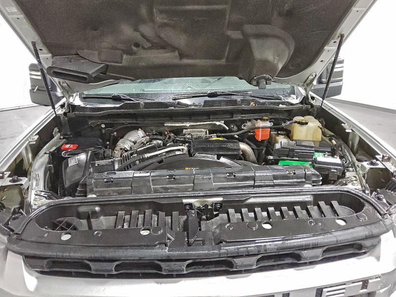 Photo 11 from auction – 2021 CHEVROLET SILVERADO with VIN 1GC4YMEY7MF284441