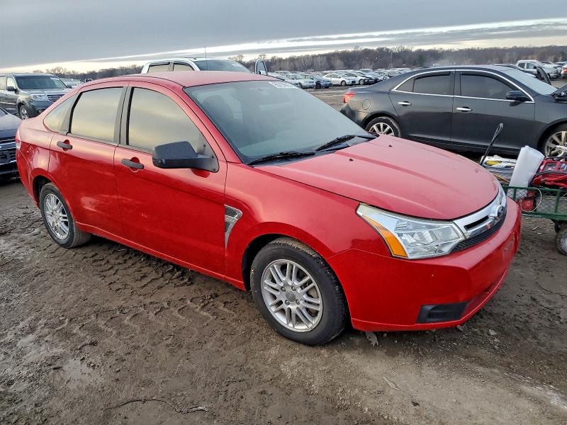 Photo 4 from auction – 2008 FORD FOCUS SE with VIN 1FAHP35N68W175243