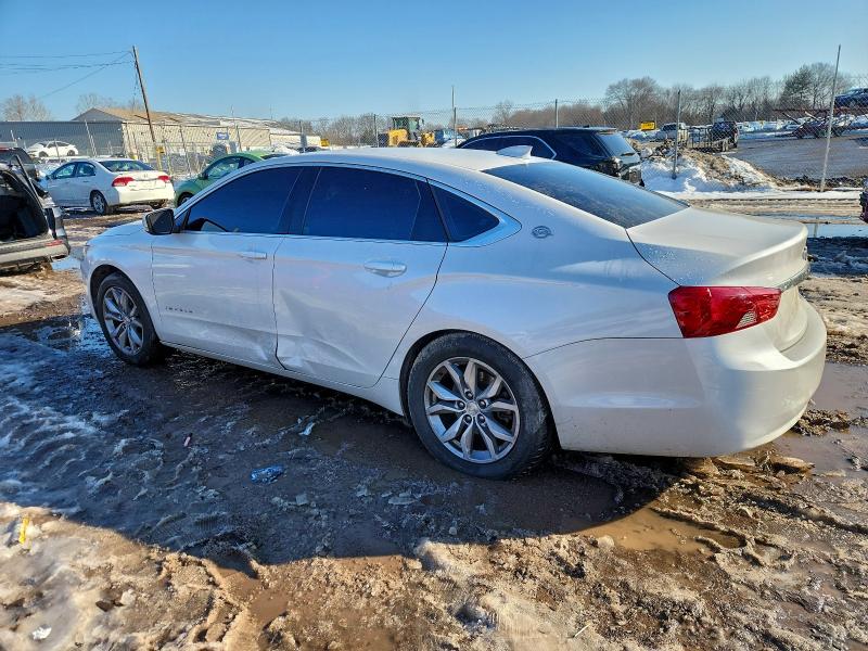 Photo 2 from auction – 2016 CHEVROLET IMPALA LT with VIN 1G1105SA1GU163775