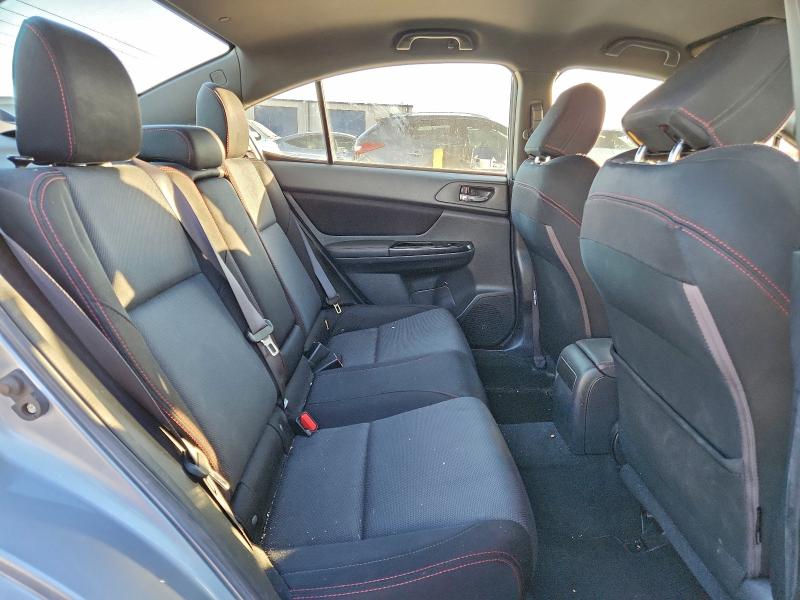 Photo 10 from auction – 2018 SUBARU WRX with VIN JF1VA1A67J9801376