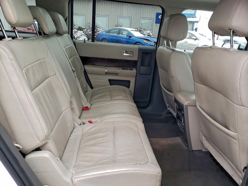 Photo 11 from auction – 2011 FORD FLEX SEL with VIN 2FMGK5CC9BBD36108
