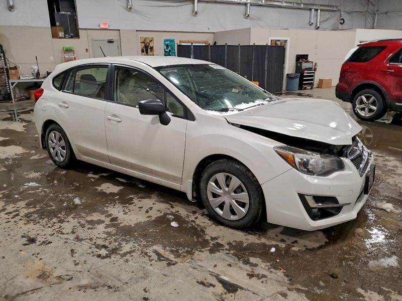 Photo 4 from auction – 2016 SUBARU IMPREZA with VIN JF1GPAA62G8200995