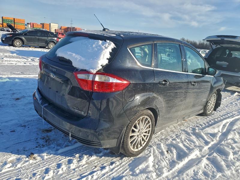 Photo 3 from auction – 2013 FORD C-MAX SEL with VIN 1FADP5BU4DL547471